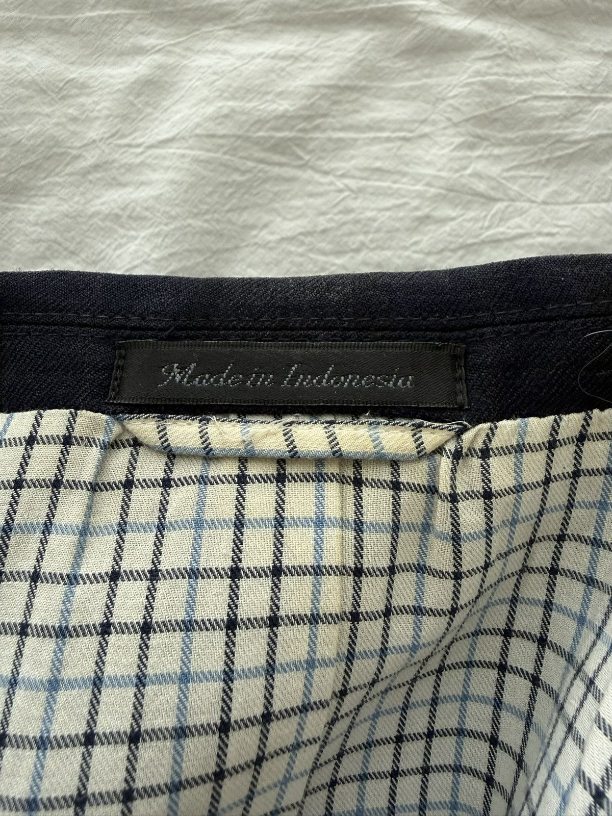 Ralph Lauren Ralph Lauren Macy’s Wool Blazer Size 38R - 5 Thumbnail
