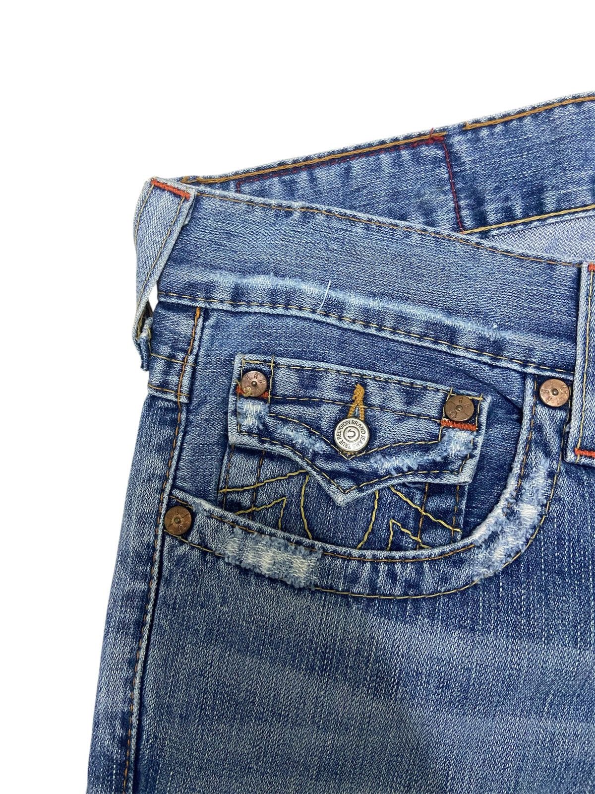 True Religion 🇺🇸 True Religion Jeans Size US 36 / EU 52 - 12 Thumbnail