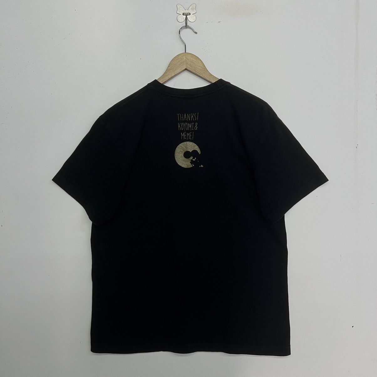 Anime MONOGATARI SERIES ANIME GRAFFITI CHARACTER TSHIRT Size US L / EU 52-54 / 3 - 11 Thumbnail