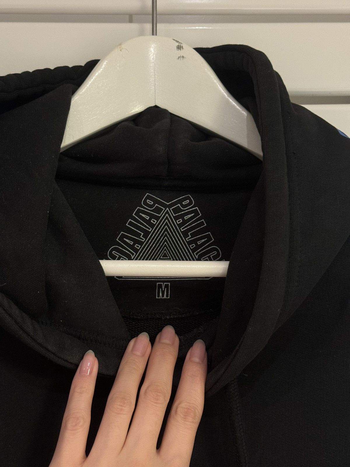 Palace Palace Blender Hoodie Size US M / EU 48-50 / 2 - 5 Thumbnail