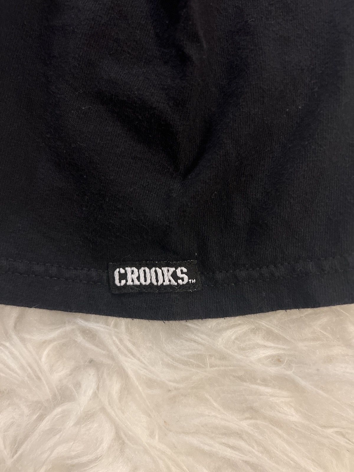 Crooks & Castles Crooks & Castles Monopoly Player’s Club Shirt Size US L / EU 52-54 / 3 - 7 Thumbnail