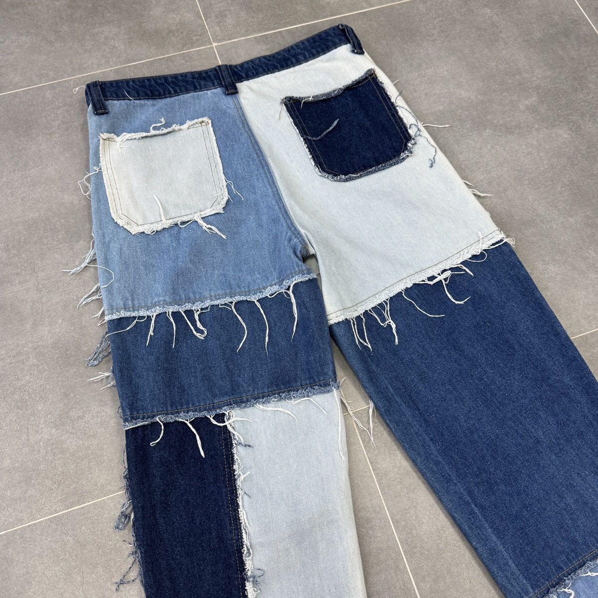Jaded London Jaded London Skate Fit Jeans Size W32 Size US 32 / EU 48 - 20 Thumbnail