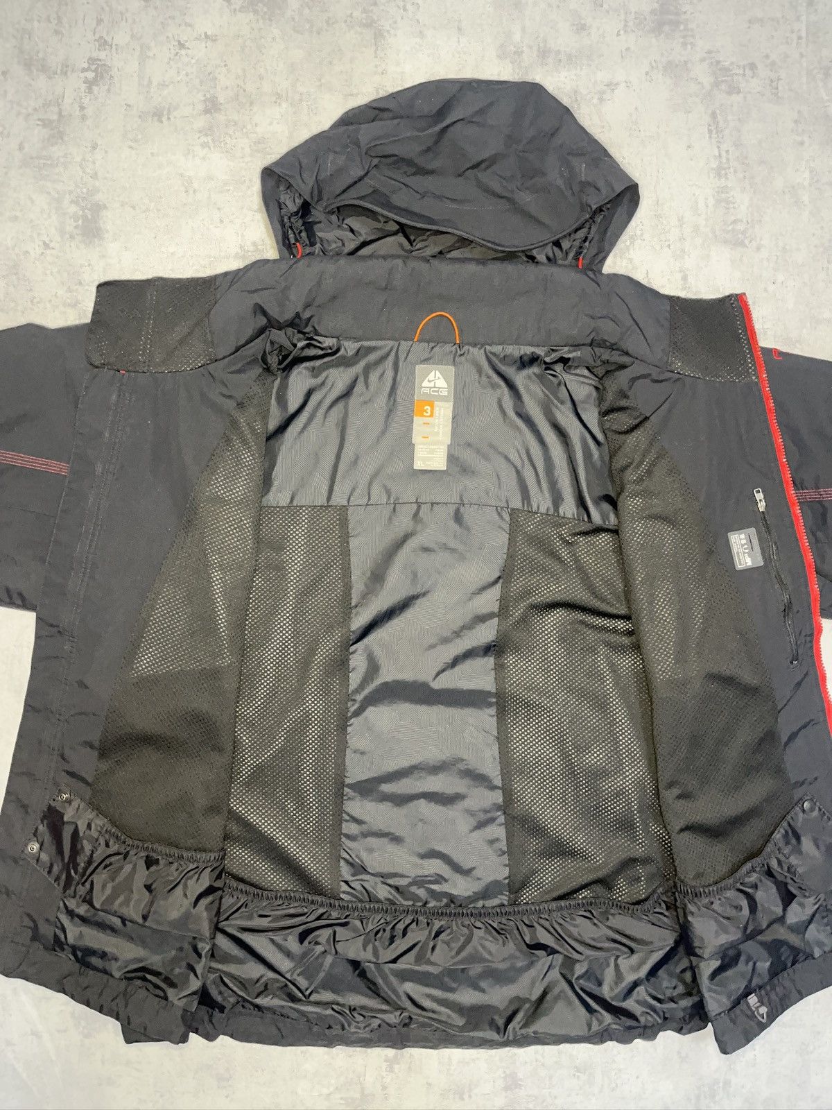 Nike ACG Nike ACG Vintage Ski Jacket Excellent Condition Size US XL / EU 56 / 4 - 6 Thumbnail