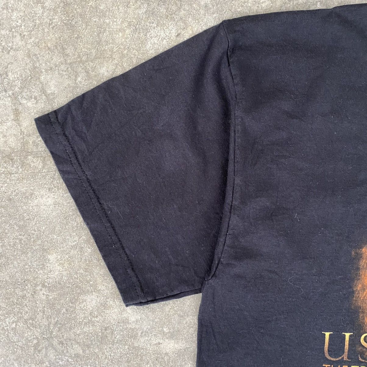 Rap Tees Vintage Y2K 2004 Usher The Truth Tour Promo Rap Tee Size US L / EU 52-54 / 3 - 4 Thumbnail