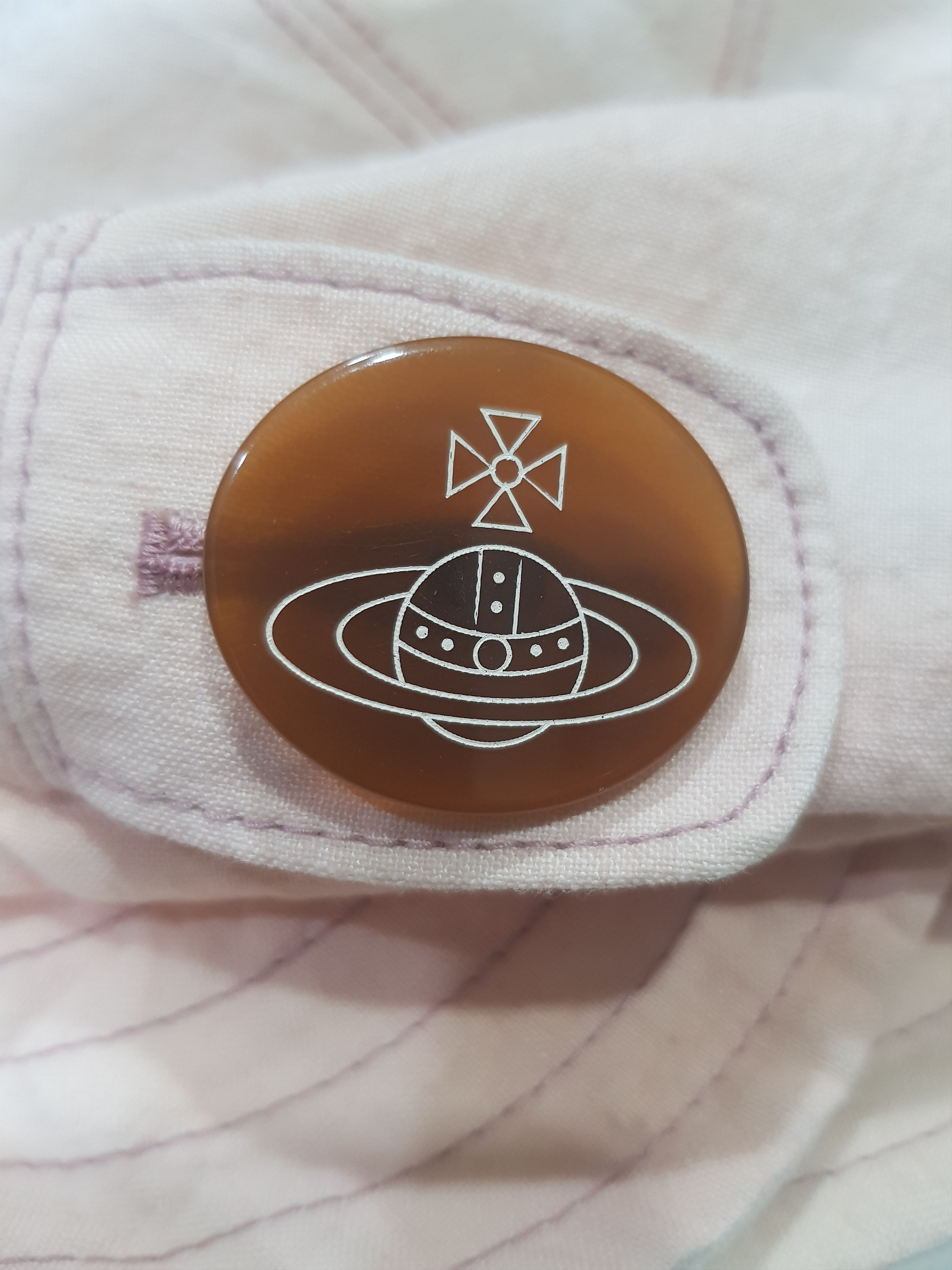 Vivienne Westwood Vintage Vivienne Westwood Bucket Hat x SEX PISTOLS x JPG Size ONE SIZE - 9 Thumbnail