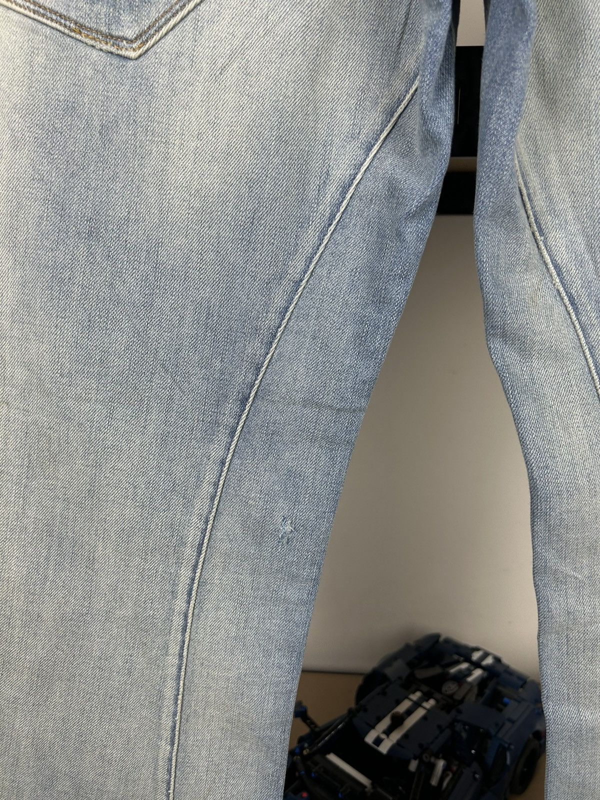 G-Star G-Tar Raw 3D Slim COJ Jeans Size US 30 / EU 46 - 9 Thumbnail