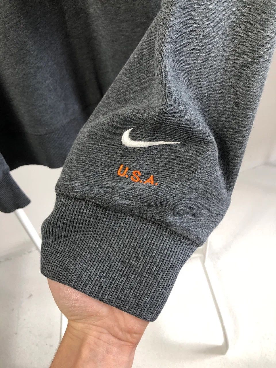 Nike Sweatshirt vintage big logo