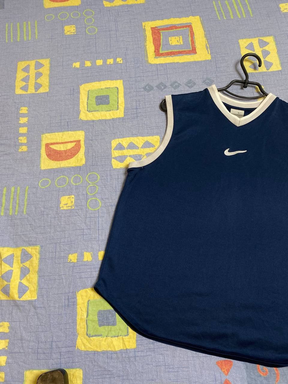 Nike Vintage Nike T Shirt Men's Size US S / EU 44-46 / 1 - 4 Thumbnail