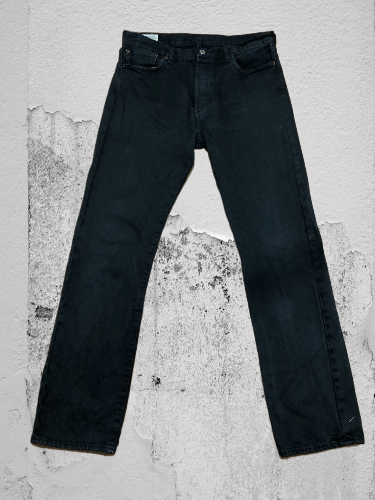Levi's Levi's 501 Denim Jeans Size US 34 / EU 50 - 1 Thumbnail