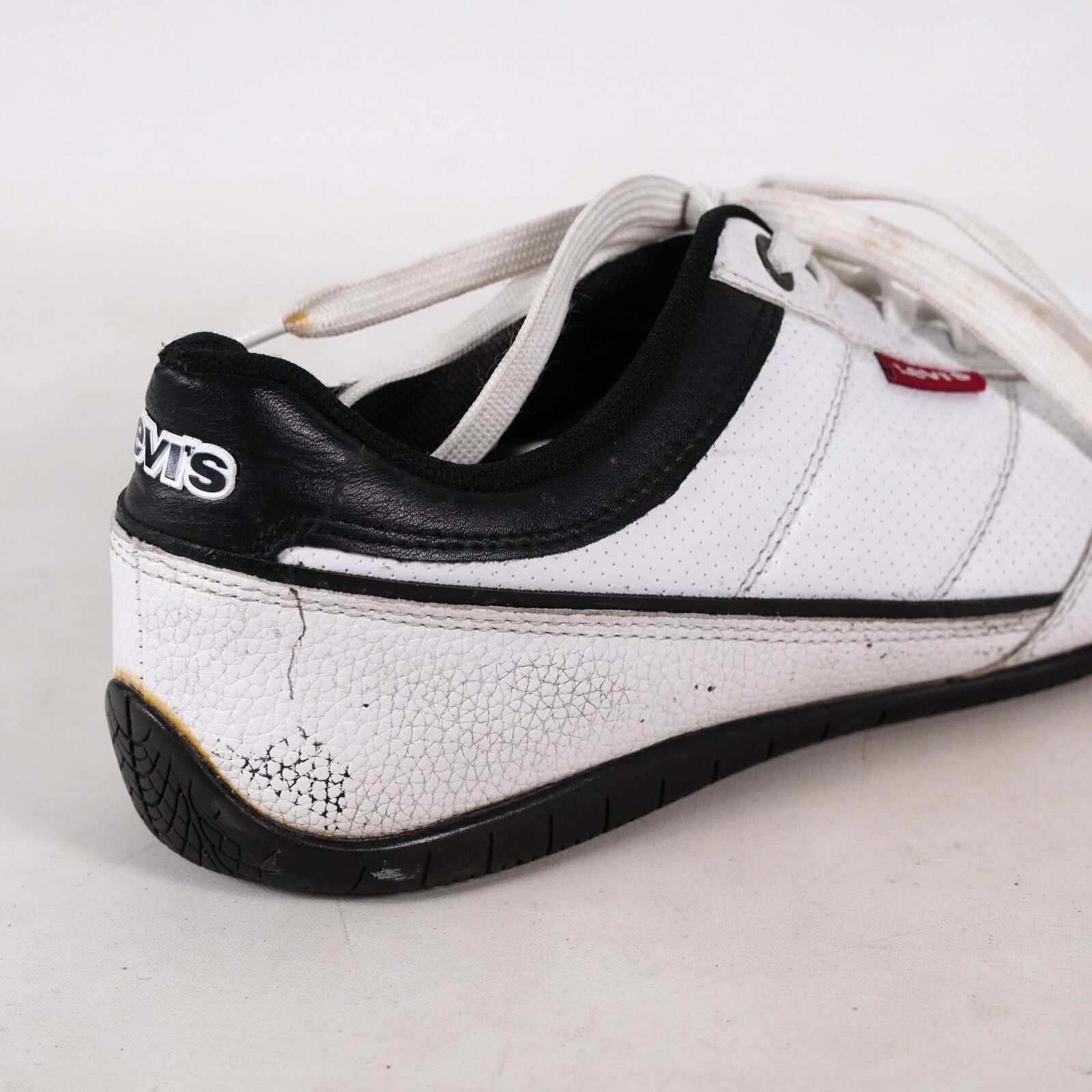 Levi's Levi's Strauss Golf Comfort Shoes Casual Sneakers Men 9.5 Size US 9.5 / EU 42-43 - 14 Thumbnail