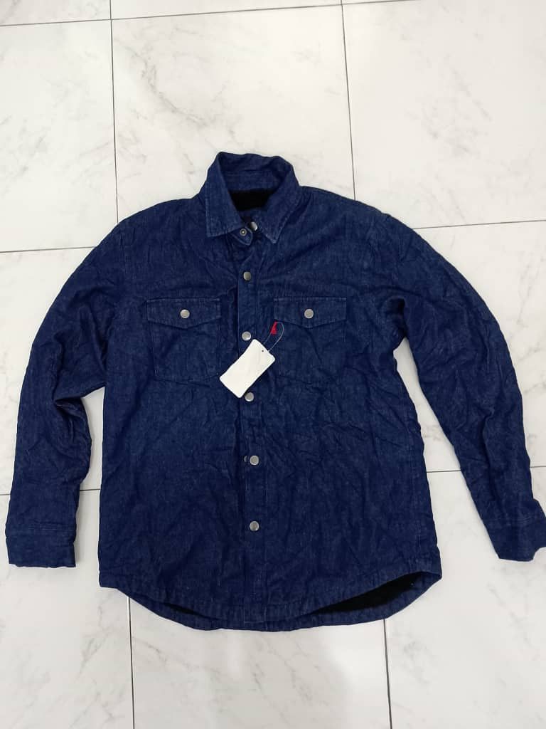Chester Barrie × Designer × Japanese Brand CHESTER BRO’S DENIM JACKET Size US M / EU 48-50 / 2 - 1 Thumbnail