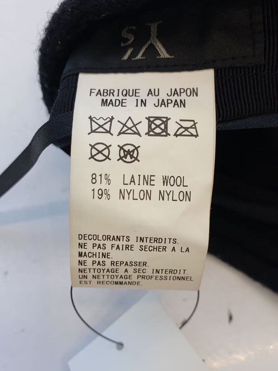 Yohji Yamamoto yohji yamamoto POUR HOMME Y's Felled round cap Size ONE SIZE - 6 Thumbnail
