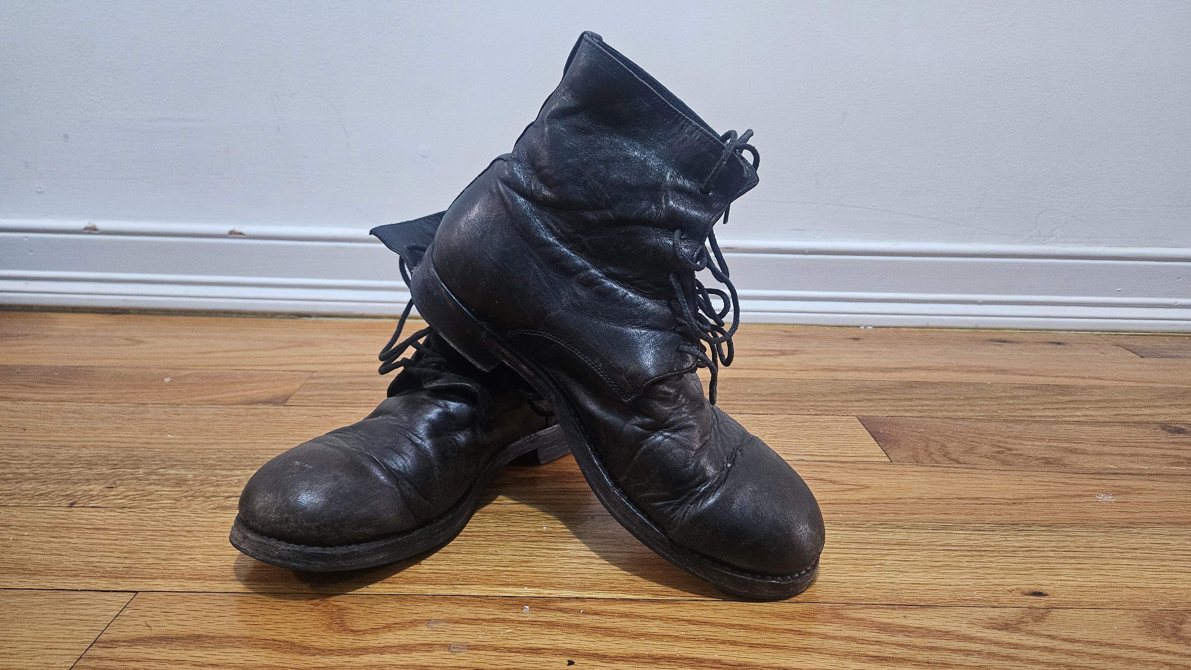 The Last Conspiracy Moreno boots | Grailed
