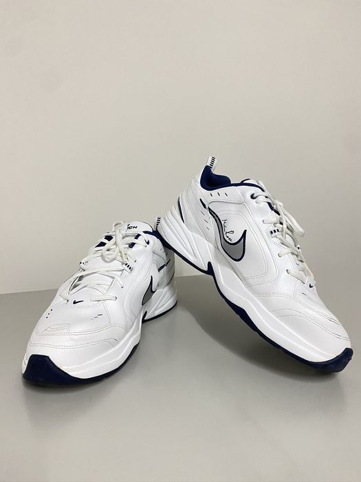 mens nike air monarch iv martine rose