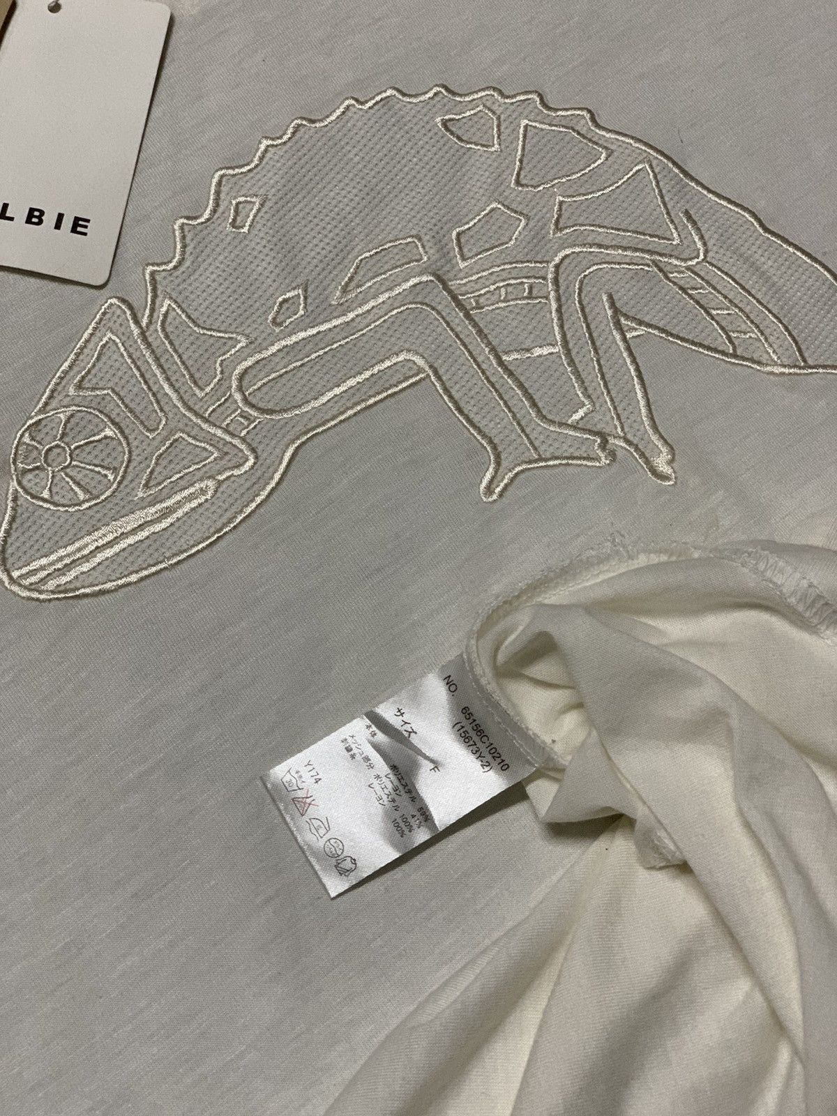 14th Addiction × If Six Was Nine × Japanese Brand 💥Deadstock💥Archive LHELBIE Camelion Tees Like Lgb Iswn Goa Size US M / EU 48-50 / 2 - 7 Thumbnail