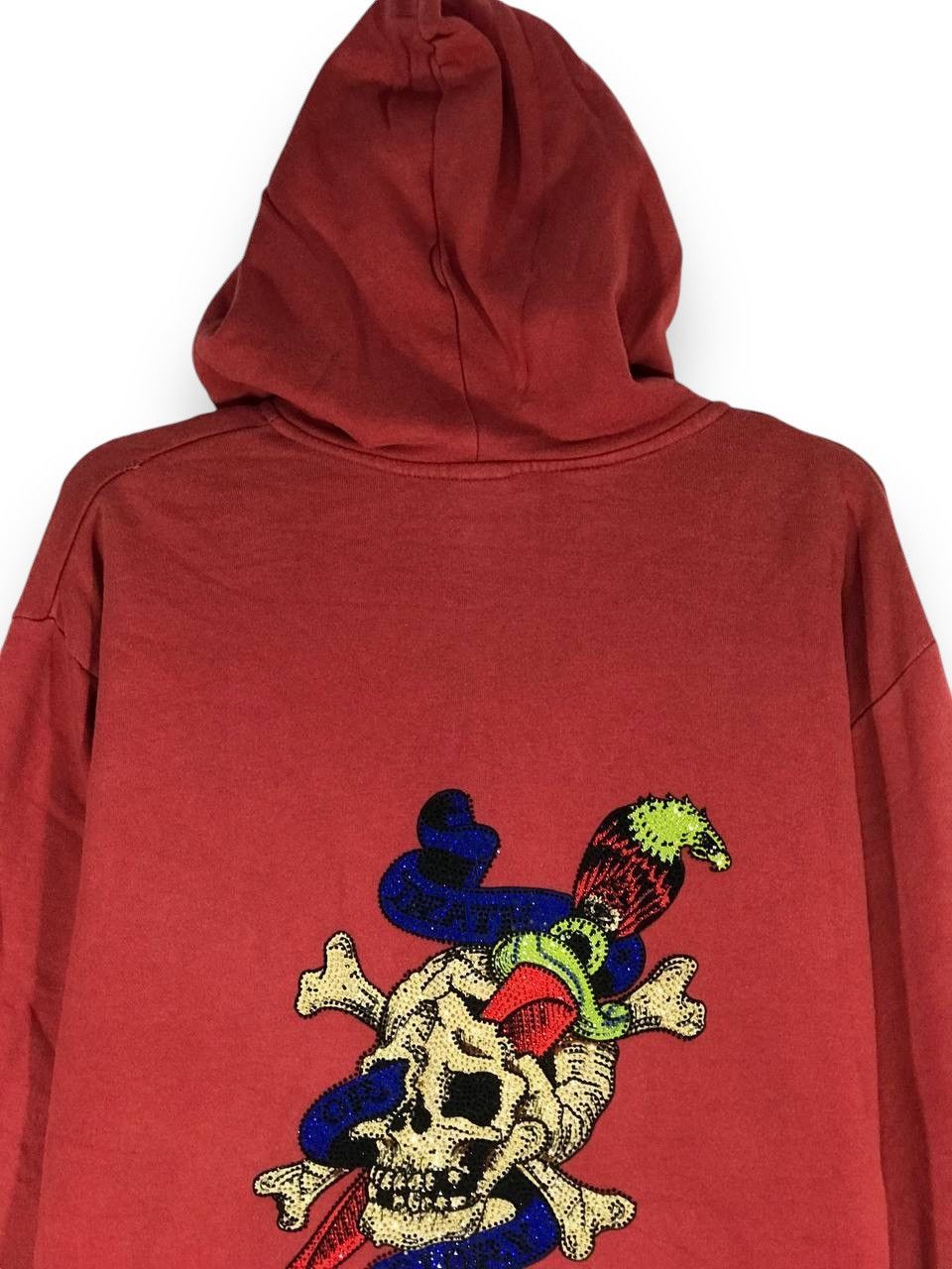 Ed Hardy Skull tattoo Size US XL / EU 56 / 4 - 7 Thumbnail