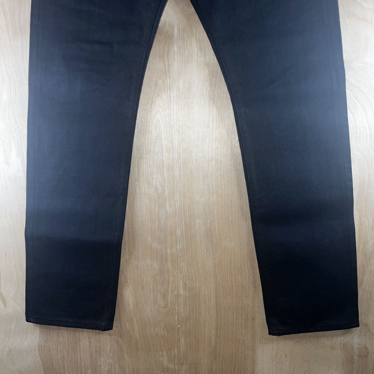 RRL Ralph Lauren DOUBLE RL RRL RALPH LAUREN JAPANESE SELVEDGE DENIM JEANS Size US 33 - 5 Thumbnail