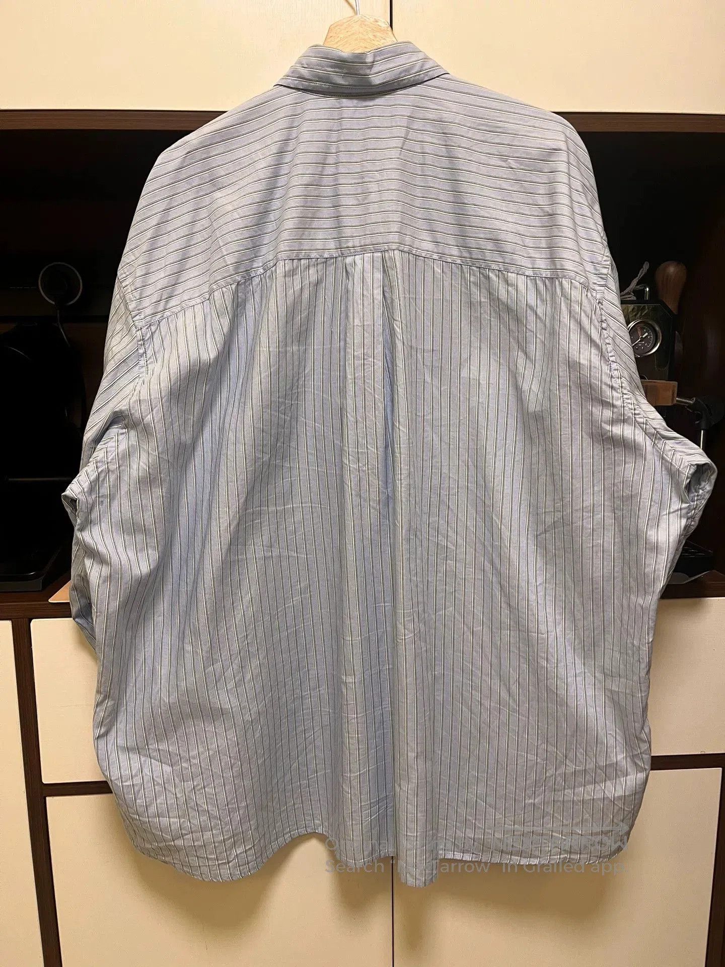 Our Legacy Our Legacy Borrowed Shirt. Size US M / EU 48-50 / 2 - 2 Thumbnail