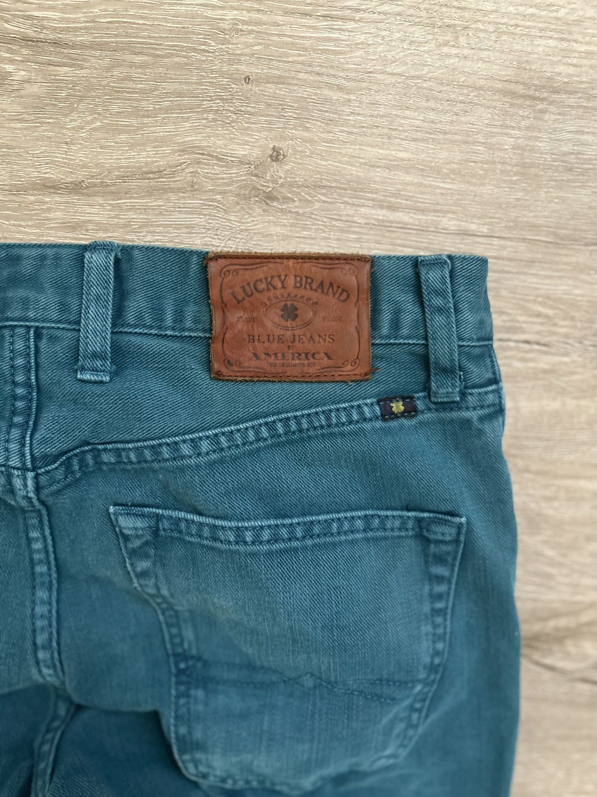 Lucky Brand Lucky brand blue denim Size US 28 / EU 44 - 5 Thumbnail