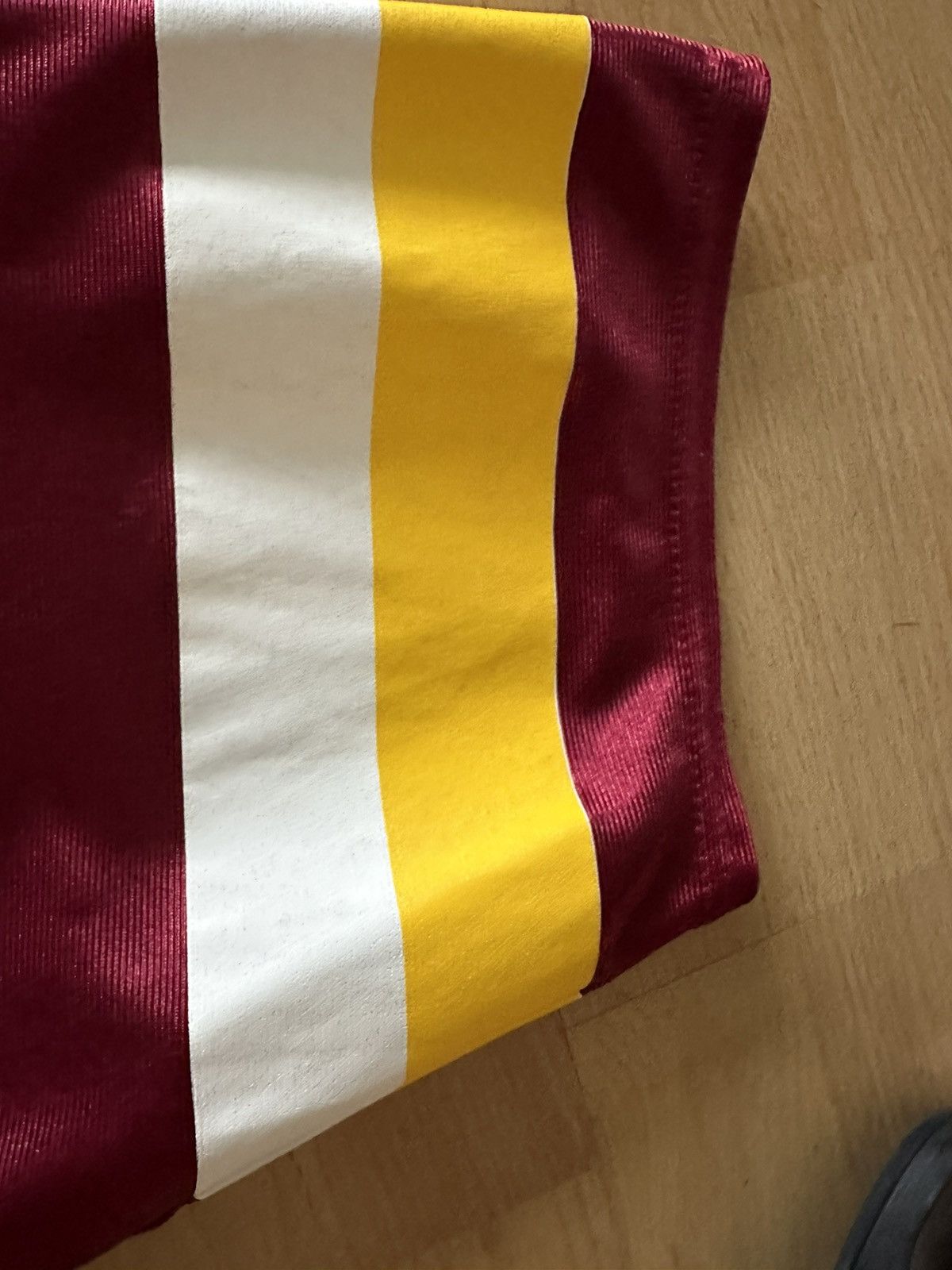 Logo Athletic × NFL × Vintage Vintage 90s Logoathletic Washington Redskins Allen Jersey Size US XL / EU 56 / 4 - 7 Thumbnail