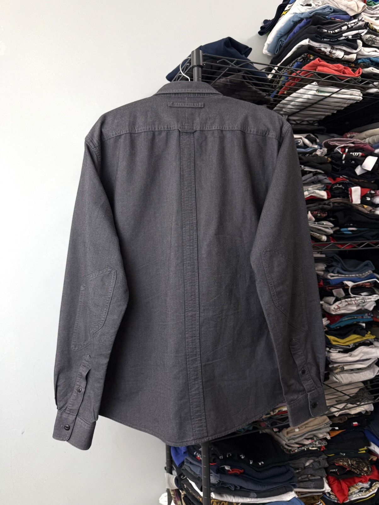 Fred Perry Fred Perry Heavy Shirt Jacket Size US L / EU 52-54 / 3 - 8 Thumbnail