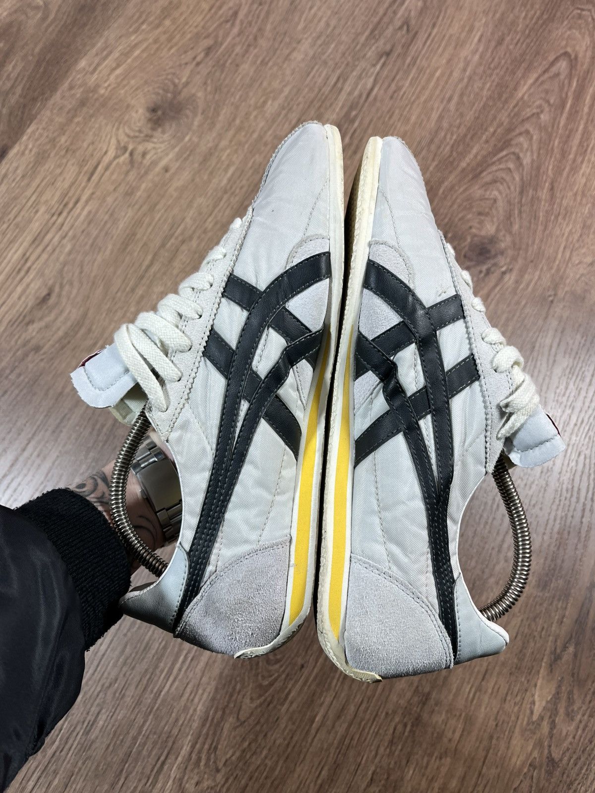 Onitsuka Tiger Onitsuka Tiger Vintage Size US 9 / EU 42 - 11 Thumbnail