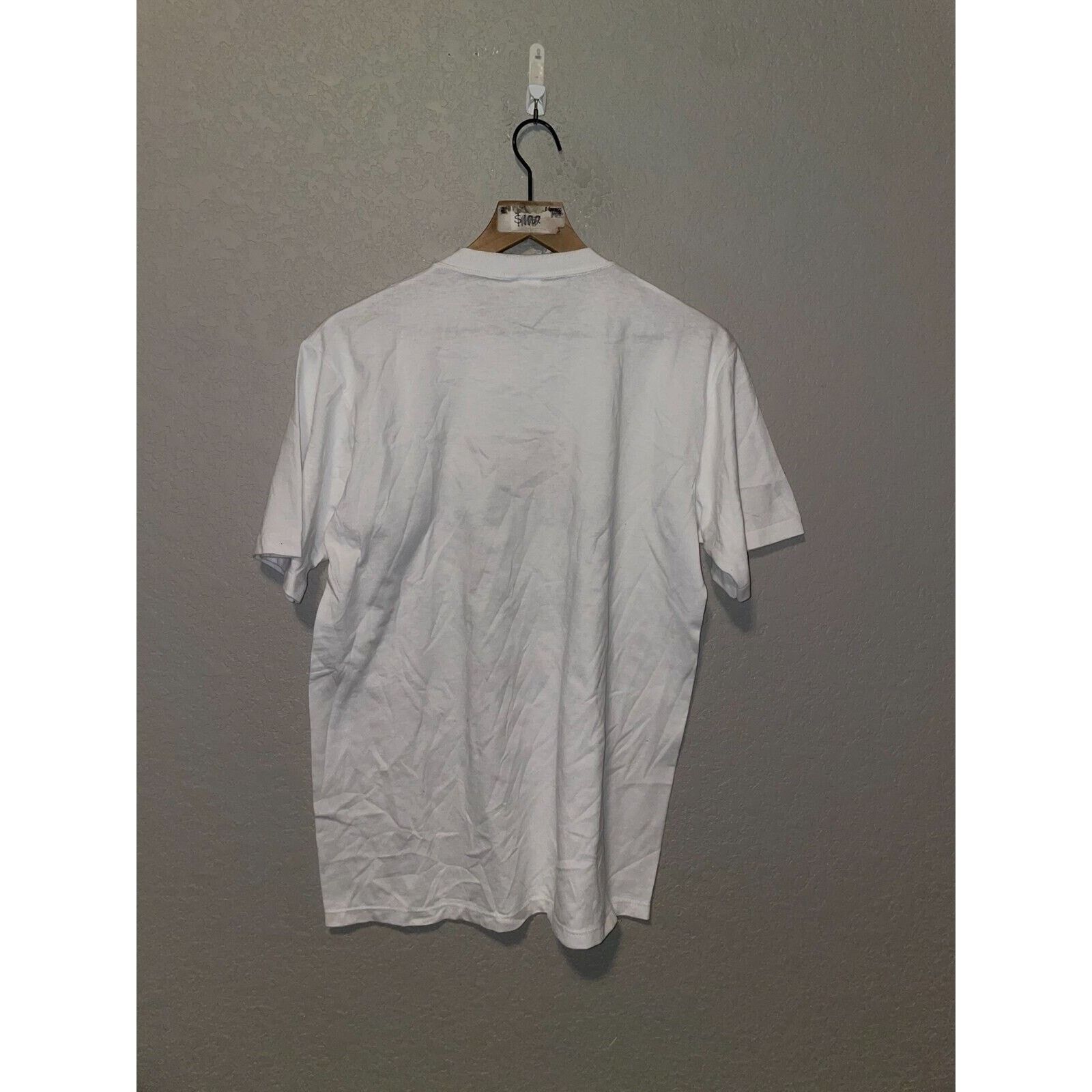 Jerzees Vintage CoEd Shirt Graphic ABC Tourney Graphic Tee VTG 90s L Size US L / EU 52-54 / 3 - 12 Thumbnail