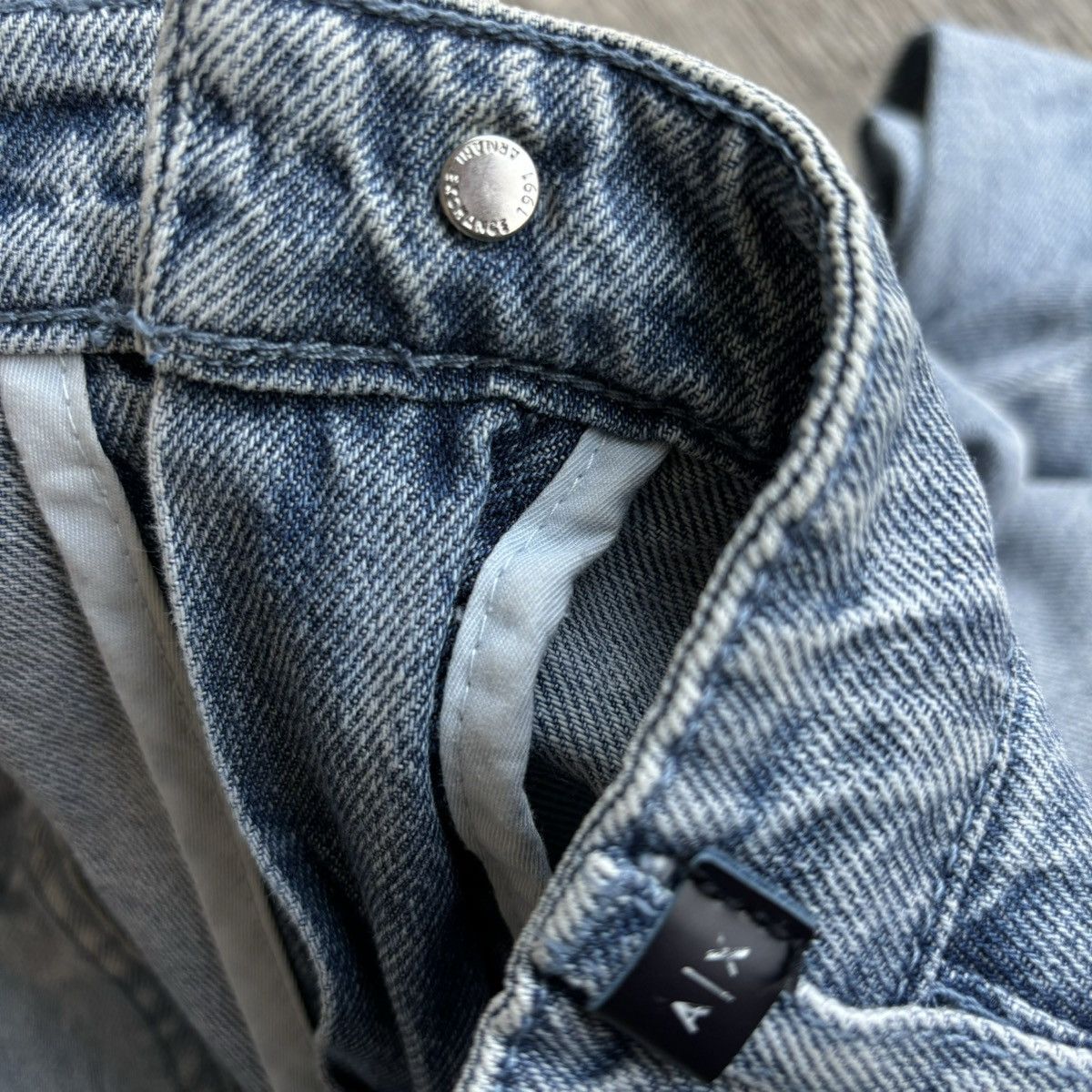 Armani Exchange Armani Exchange Size 30" / US 8 / IT 44 - 5 Thumbnail