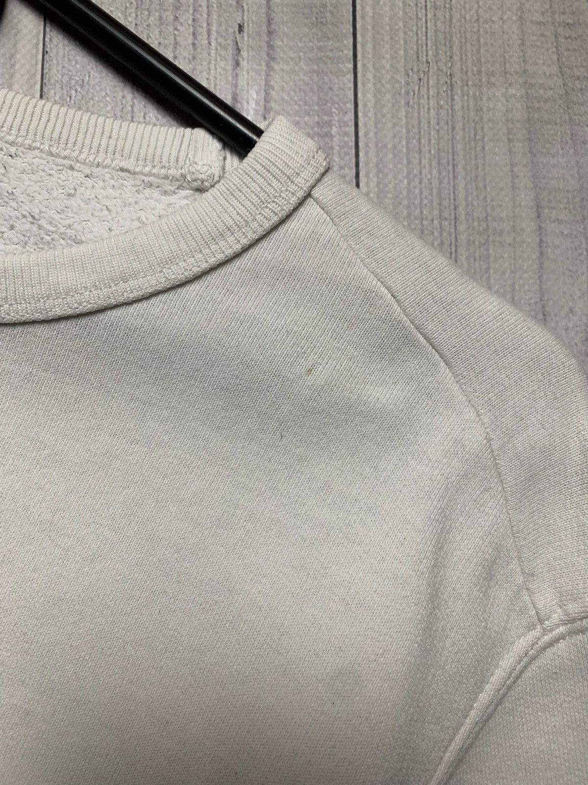 C.P. Company × Vintage Vintage C.P. company sweatshirt size Xs white Size US XS / EU 42 / 0 - 4 Thumbnail