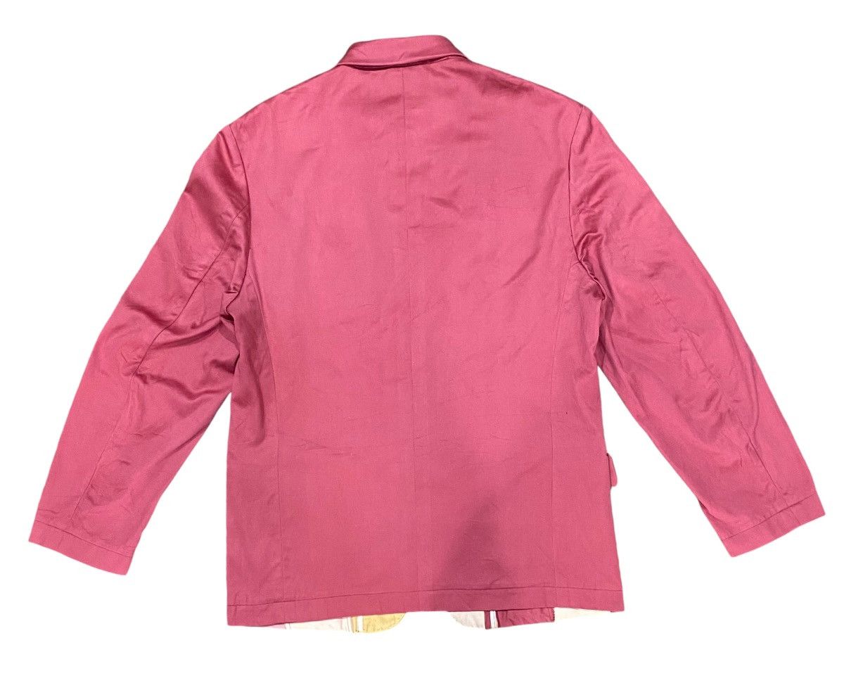 Comme des Garcons × Comme des Garcons Homme Plus × Rei Kawakubo Rare🔥1999 COMME des GARCONS Homme Plus Men’s Blazer Size US S / EU 44-46 / 1 - 14 Thumbnail