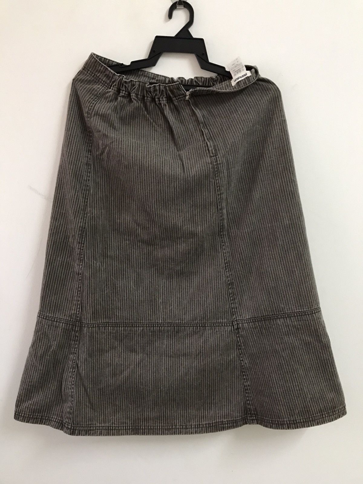 Issey Miyake Issey Miyake Plantation Skirt Size 32" / US 10 / IT 46 - 1 Thumbnail