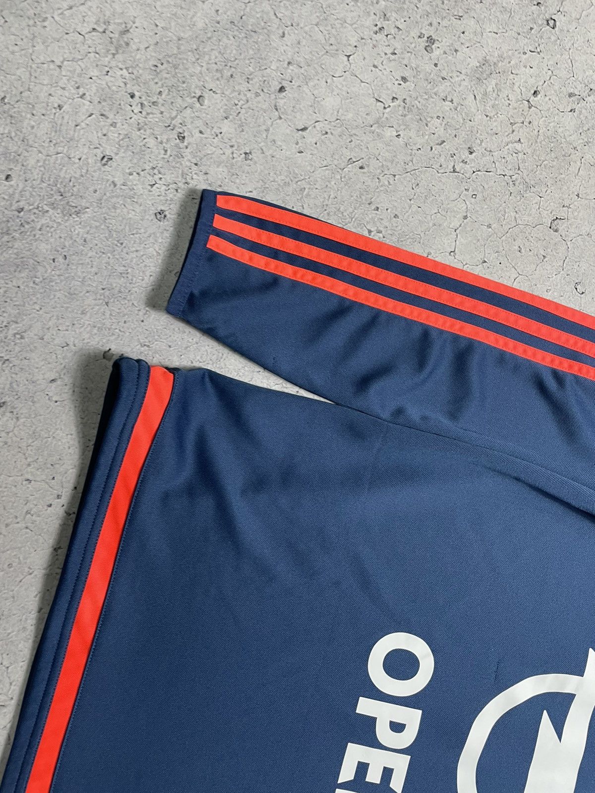 Adidas Adidas FC Feyenoord Football Training Sweatshirt Opel Y2K Size US S / EU 44-46 / 1 - 3 Thumbnail