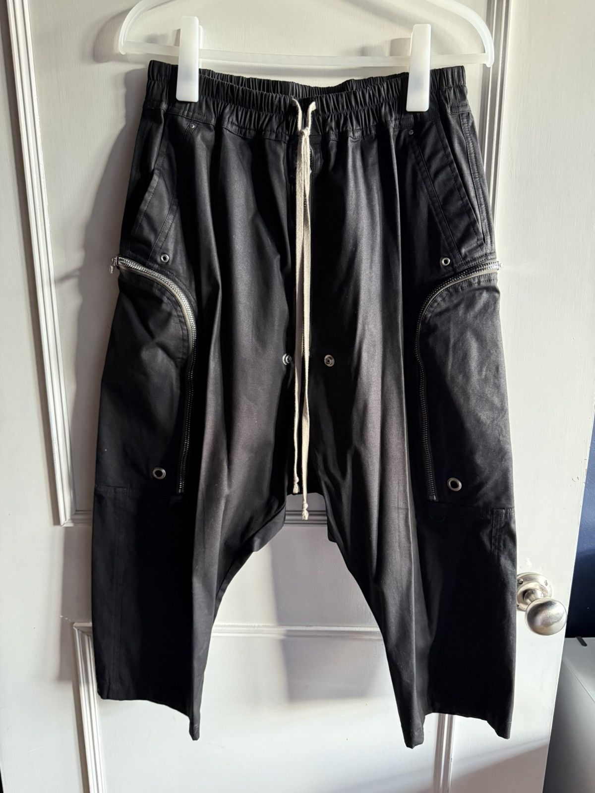 Rick Owens Bauhaus Bela Pants | Grailed