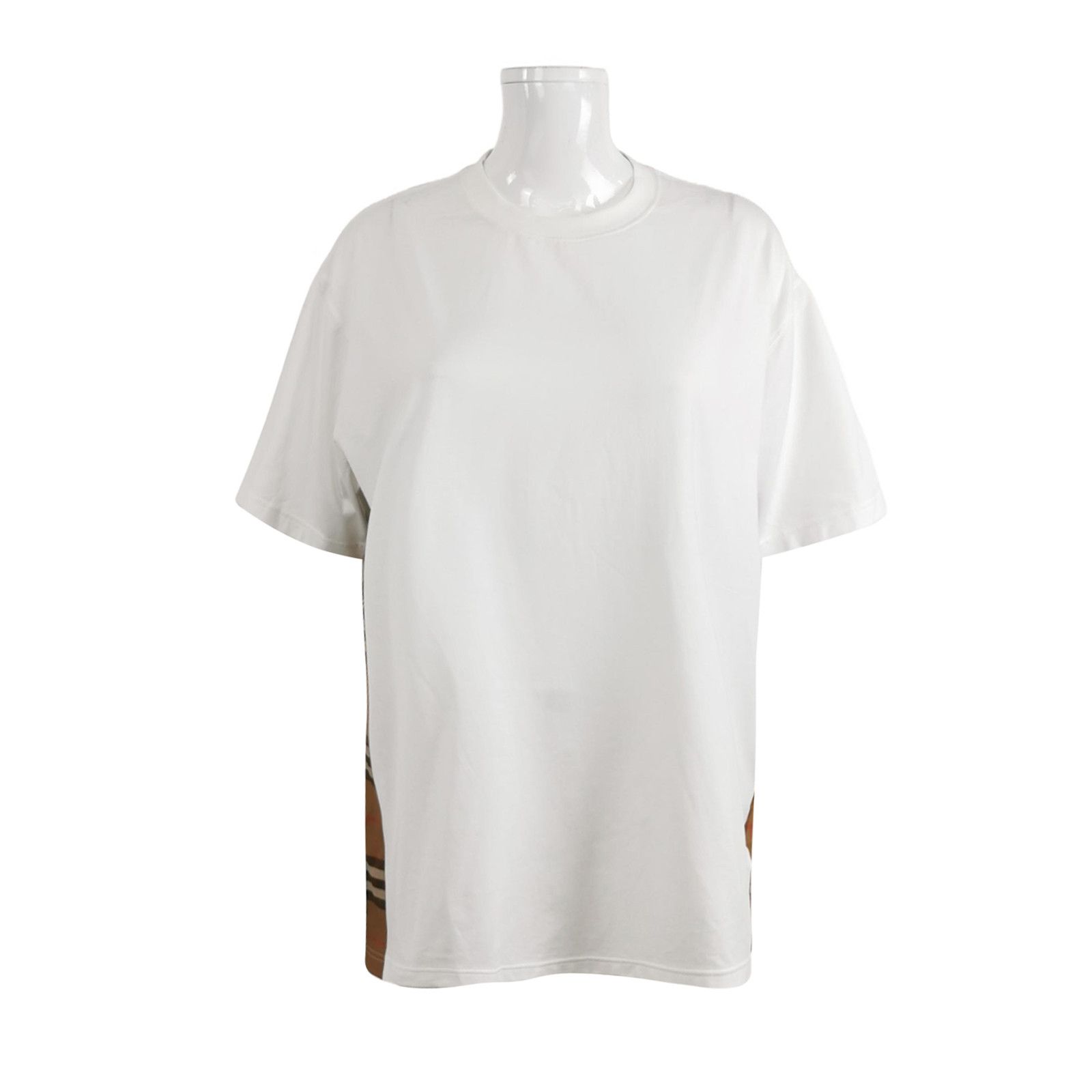 Burberry Burberry Women m Short Sleeve Shirts Size M / US 6-8 / IT 42-44 - 1 Thumbnail