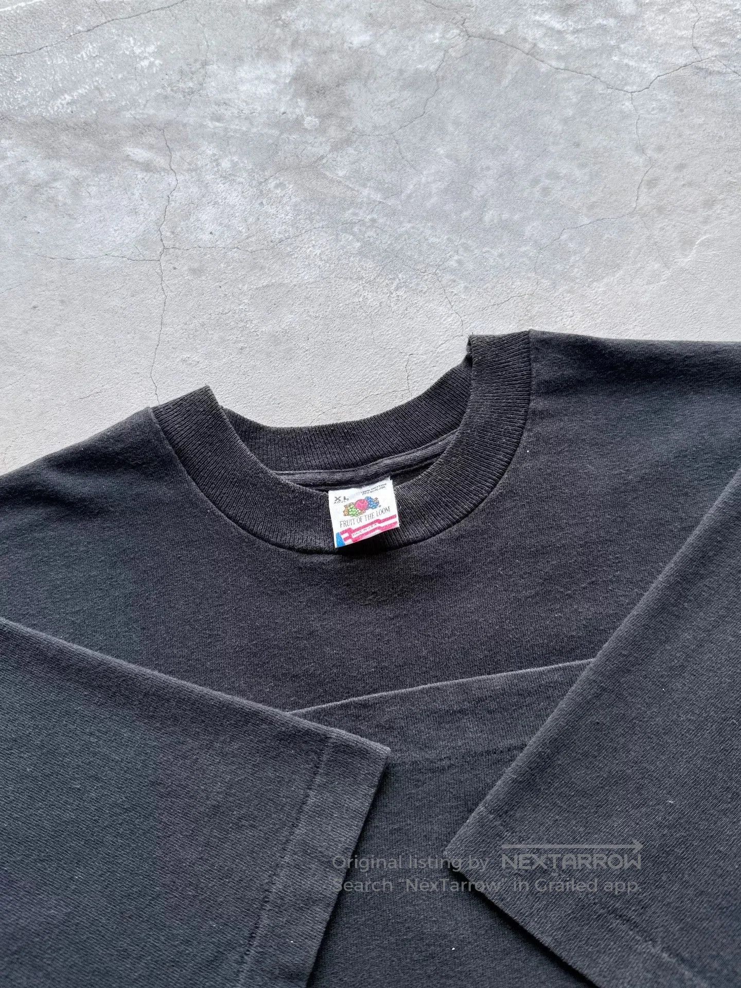 Vintage Vintage 90s Marlboro Cowboy Pocket Tee. Size US XL / EU 56 / 4 - 5 Thumbnail