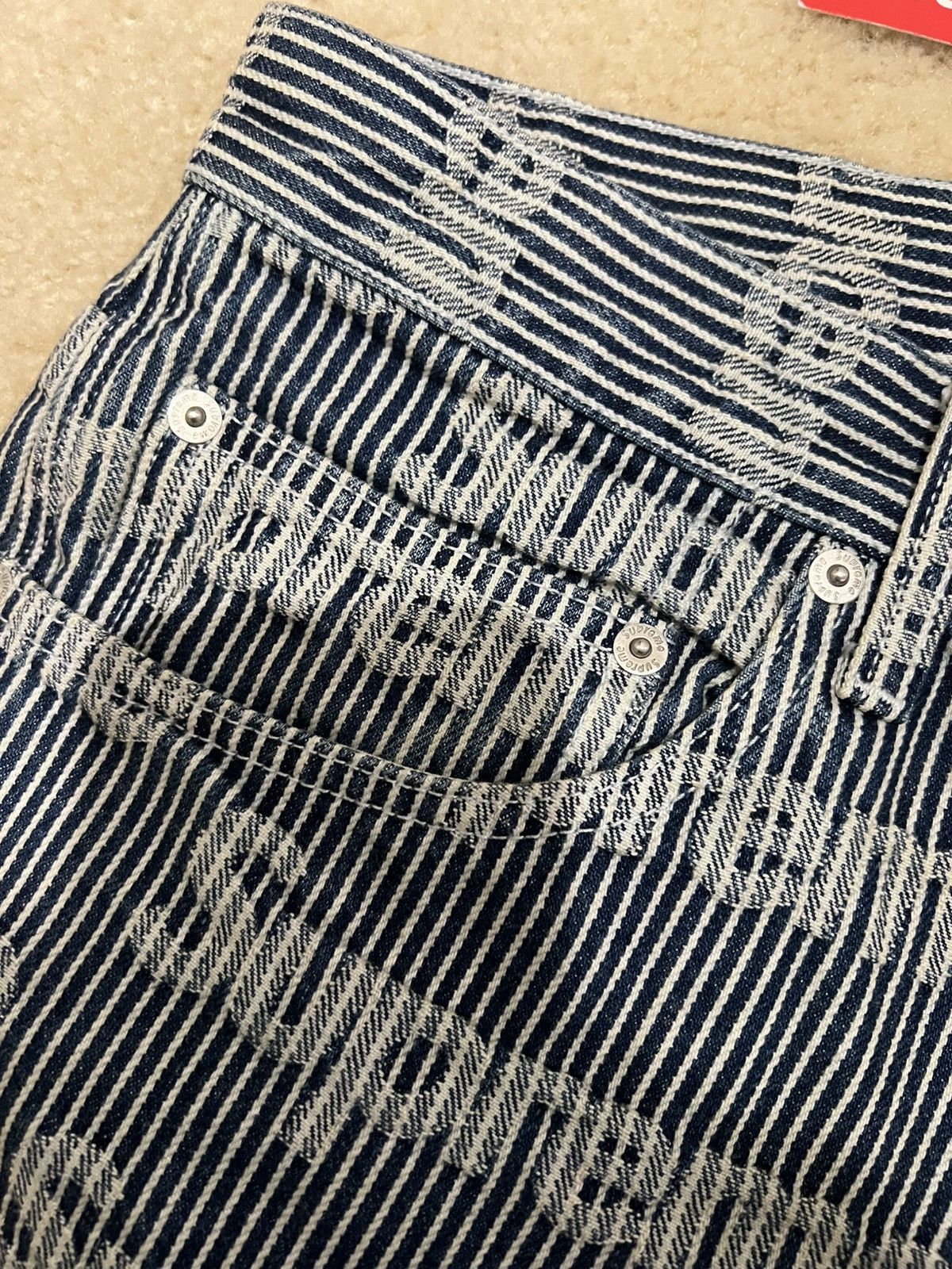 Supreme Supreme Denim Painter Pants Size US 30 / EU 46 - 6 Thumbnail