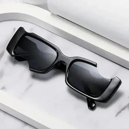 VIBE Retro punk sunglasses Size ONE SIZE - 4 Thumbnail