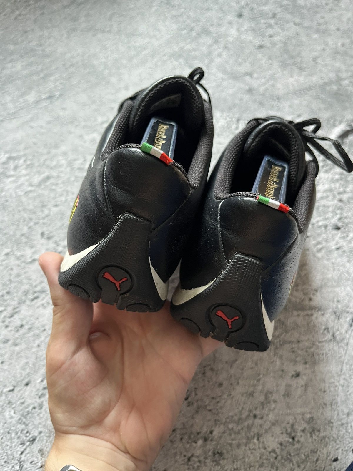 Ferrari × Puma Vintage Puma x Ferrari Sf Future Cat Ultra official product Size US 8.5 / EU 41-42 - 10 Thumbnail