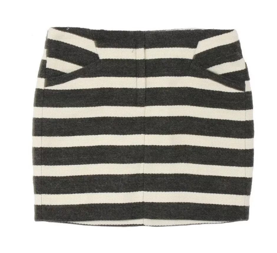 Maje CHANEL BOUTIQUE MADE IN FRANCE SKIRT Size 25" / US 0 / IT 36 - 2 Thumbnail