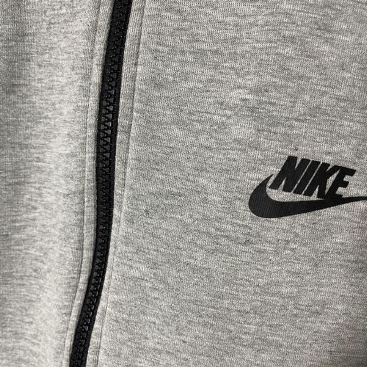 Nike Nike Tech Fleece Zip Hoodie AW77 Size US M / EU 48-50 / 2 - 7 Thumbnail
