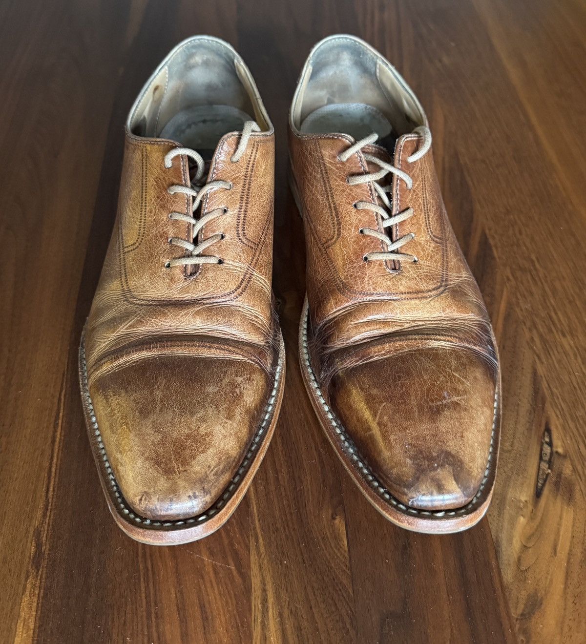 Other Joe Who Leather shoes Size US 10 / EU 43 - 1 Thumbnail