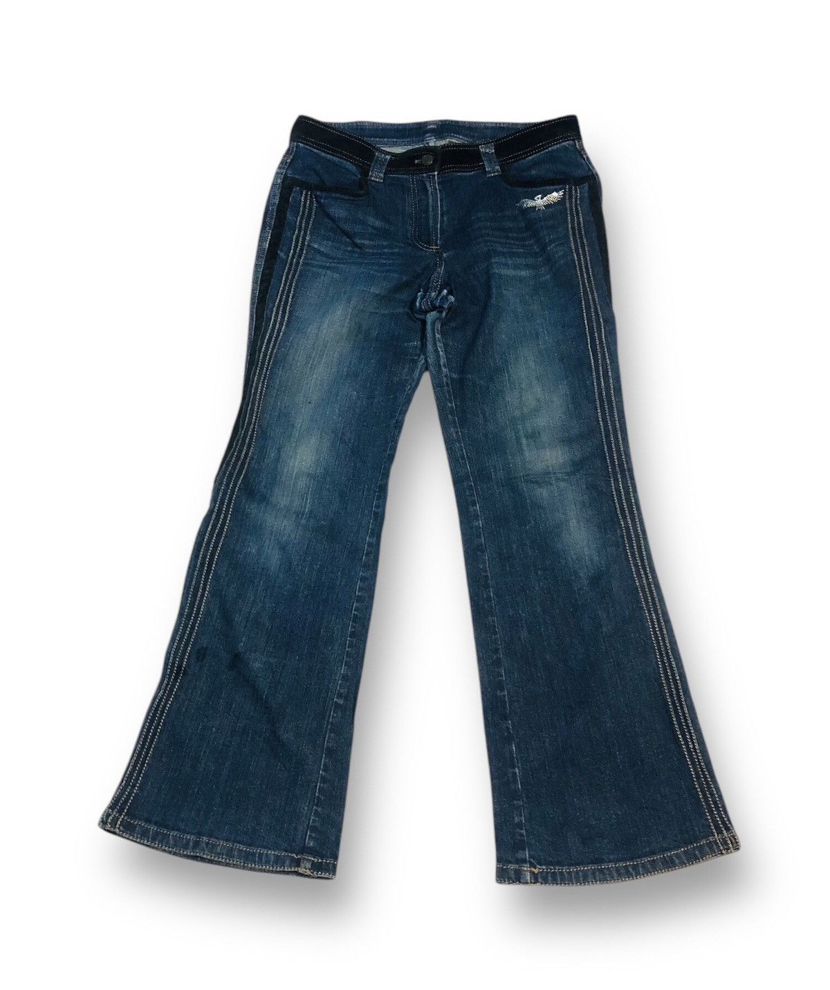 Japanese Brand International World Jeans (10) Size 32" / US 10 / IT 46 - 1 Thumbnail