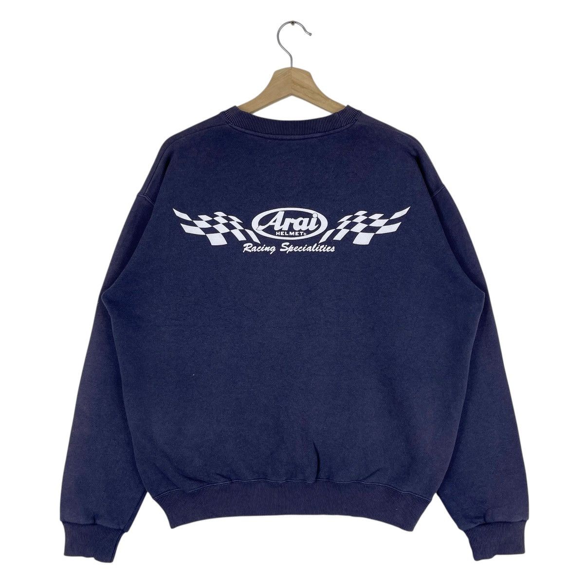 90’s Arai Racing Team Sweatshirt