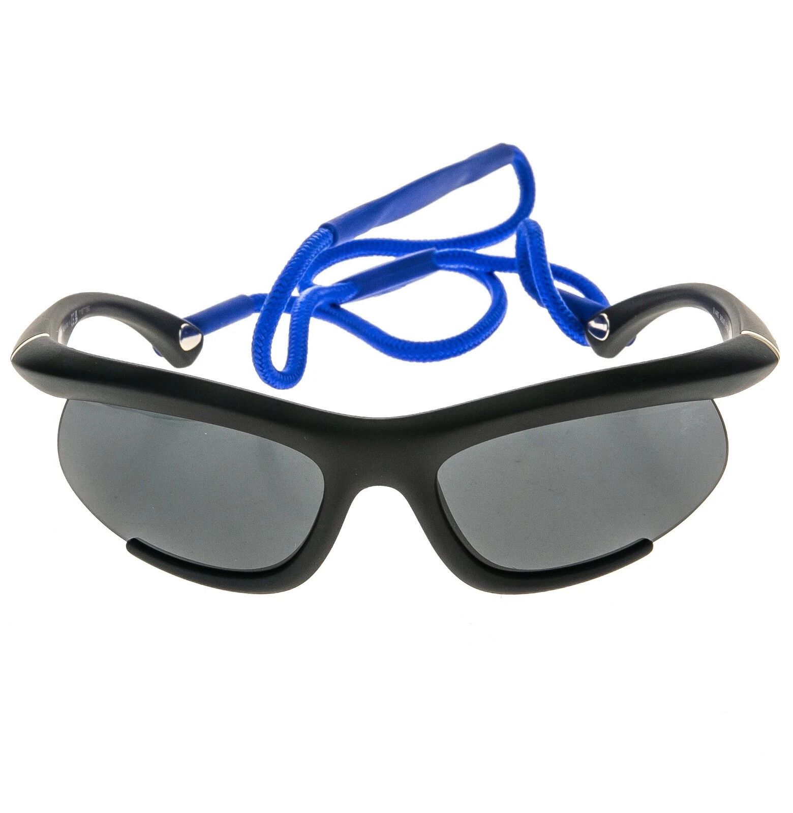 Burberry BURBERRY BE4462 4462 Black Sport Wrap Equestrian Sunglasses Size ONE SIZE - 5 Thumbnail