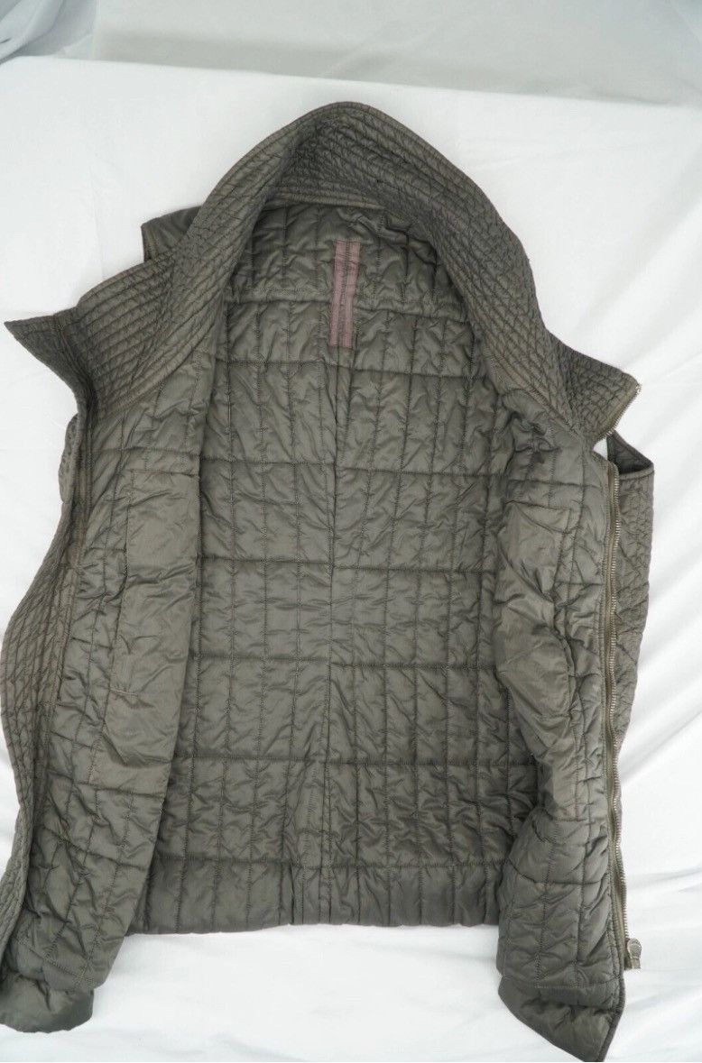 Rick Owens Drkshdw Rick Owens Sleeveless Jacket Size US M / EU 48-50 / 2 - 21 Thumbnail