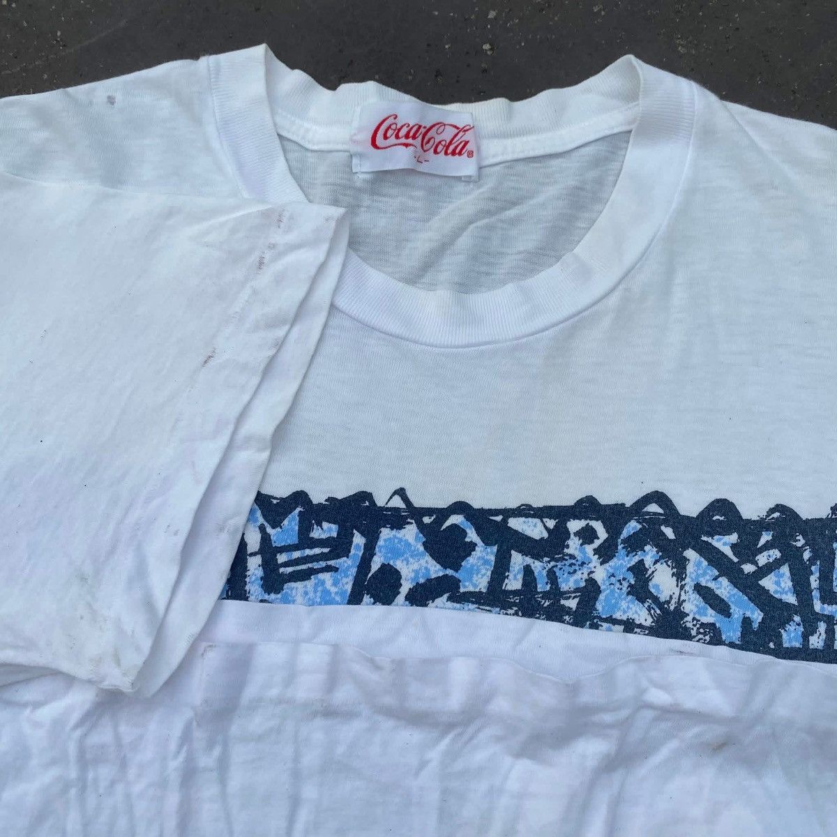Coca Cola RARE ‼️ Coca-Cola Size US S / EU 44-46 / 1 - 3 Thumbnail