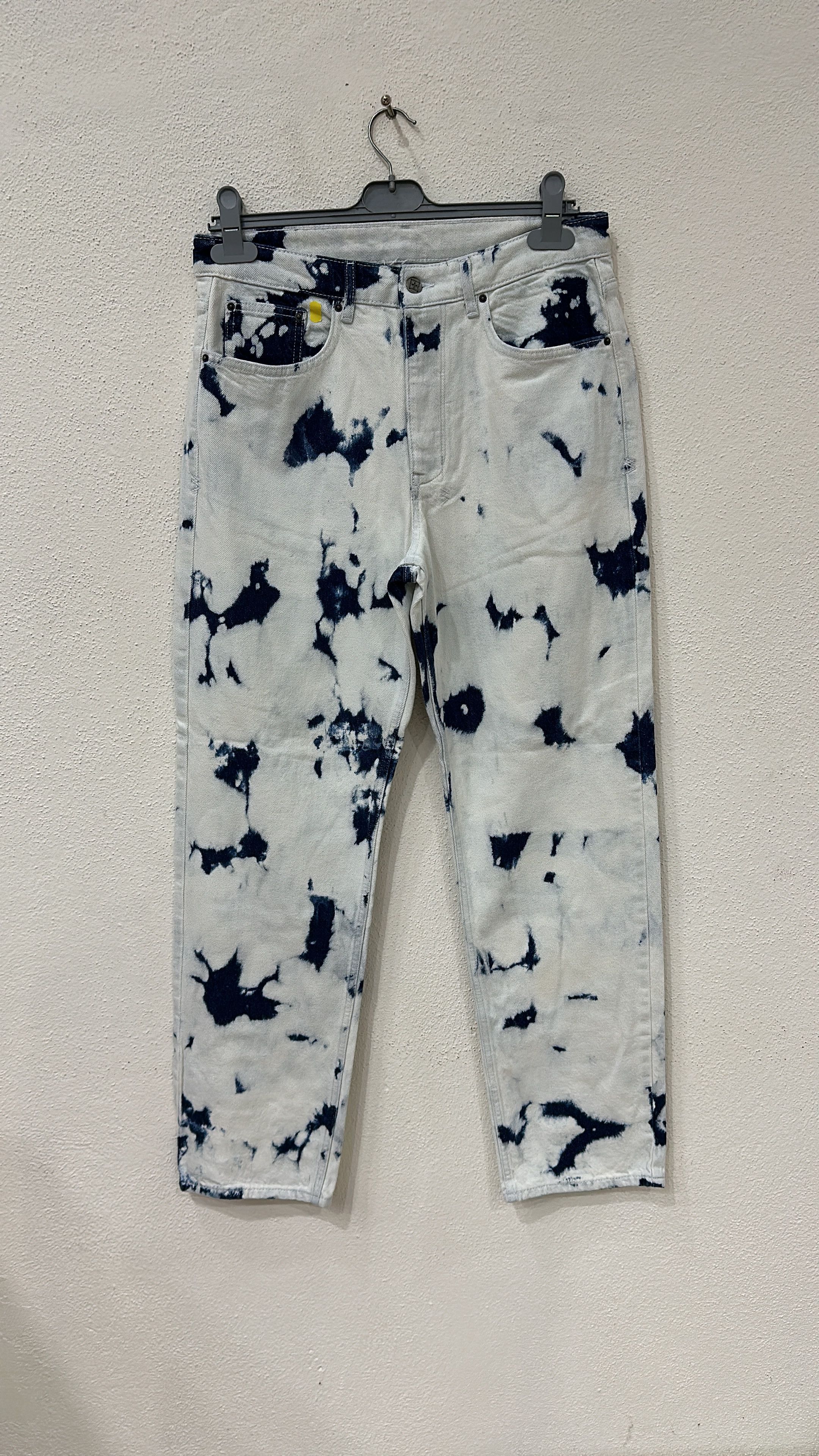 Ksubi Ksubi Anti K Erode Jeans Size 32 Size US 32 / EU 48 - 1 Thumbnail