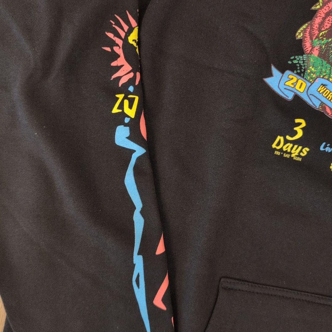 Rolling Loud RL Miami 2022 “Ye / Future / Kendrick Lamar” Lineup Hoodie Size US XXL / EU 58 / 5 - 10 Thumbnail