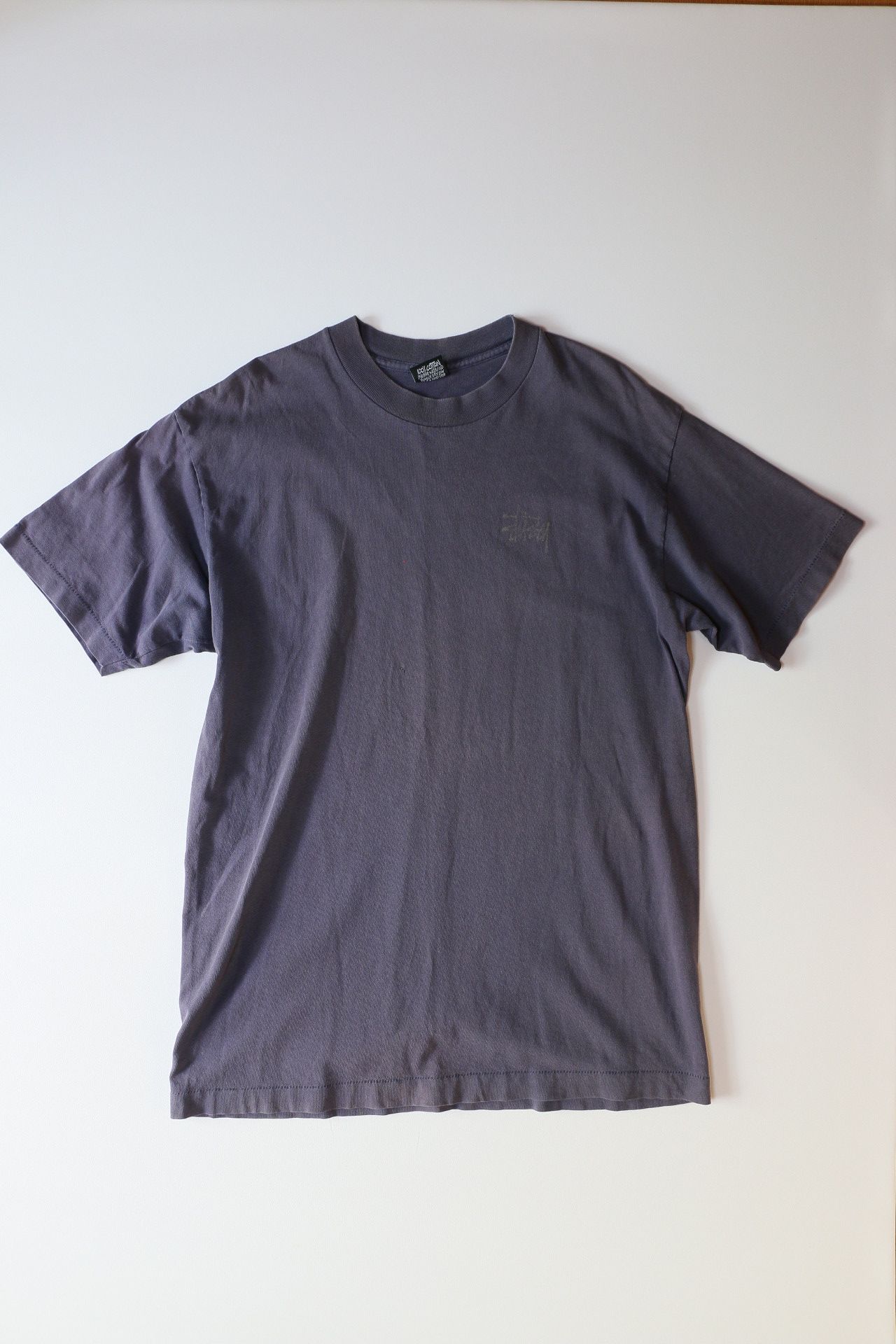 Stussy Stussy Back Print T-shirt Size US L / EU 52-54 / 3 - 2 Thumbnail