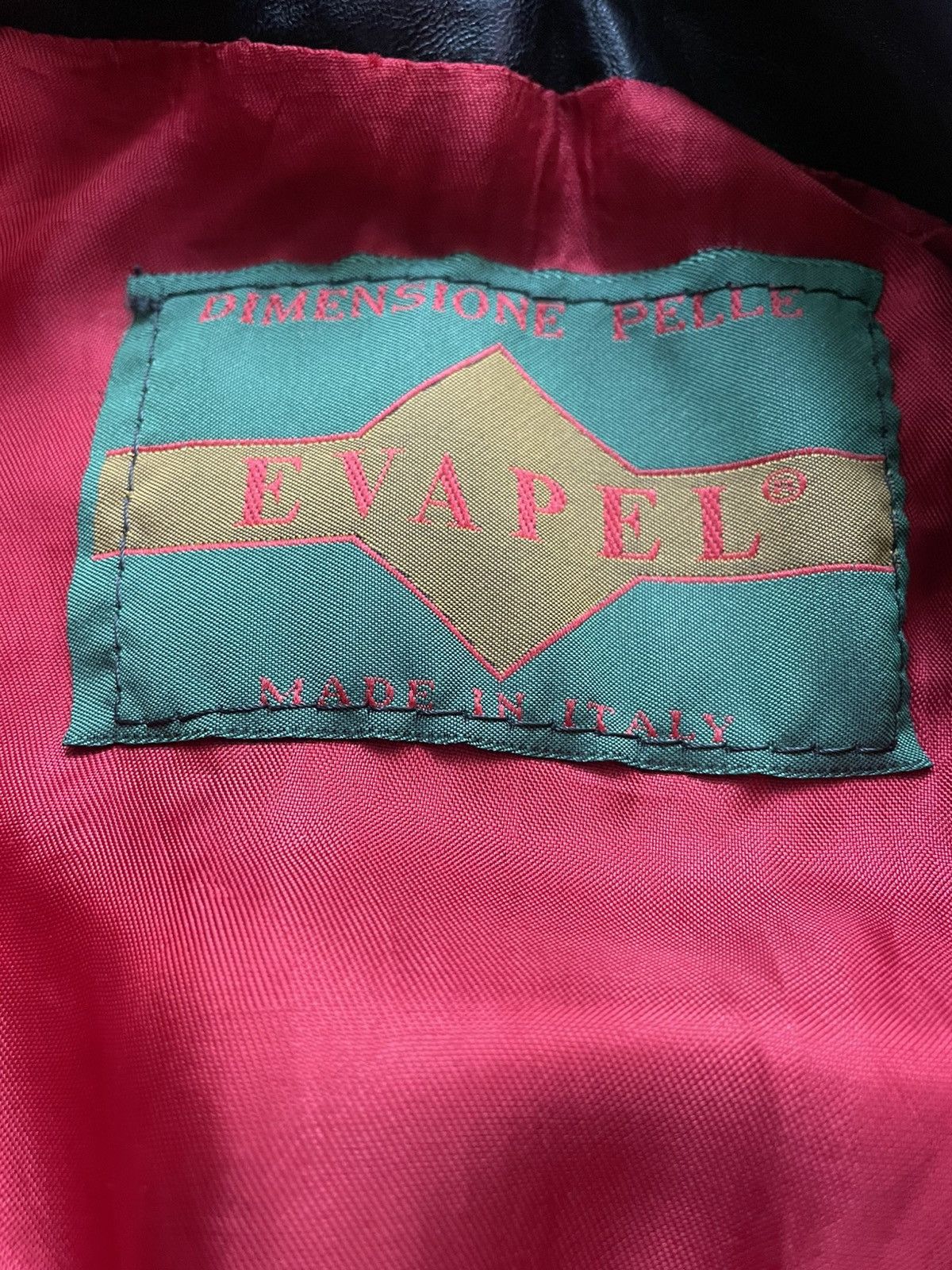 Vera Pelle Vera Pelle Moto Jacket Size L / US 10 / IT 46 - 6 Thumbnail